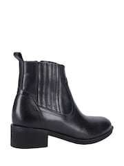 Riva Georgie Black Boots - Image 2 of 4