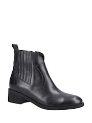 Riva Georgie Black Boots - Image 3 of 4