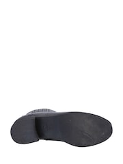 Riva Georgie Black Boots - Image 4 of 4