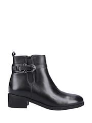 Riva Emily Black Boots - Image 1 of 4