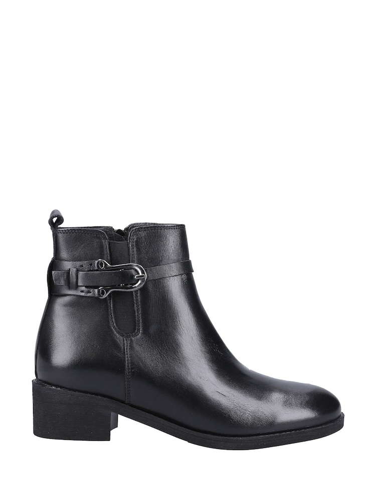 Riva Emily Black Boots - Image 1 of 4