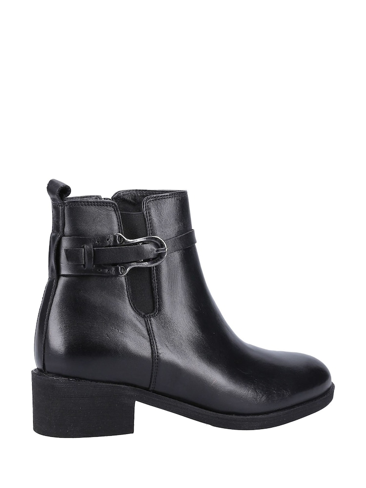 Riva Emily Black Boots - Image 2 of 4