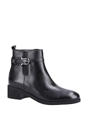 Riva Emily Black Boots - Image 3 of 4