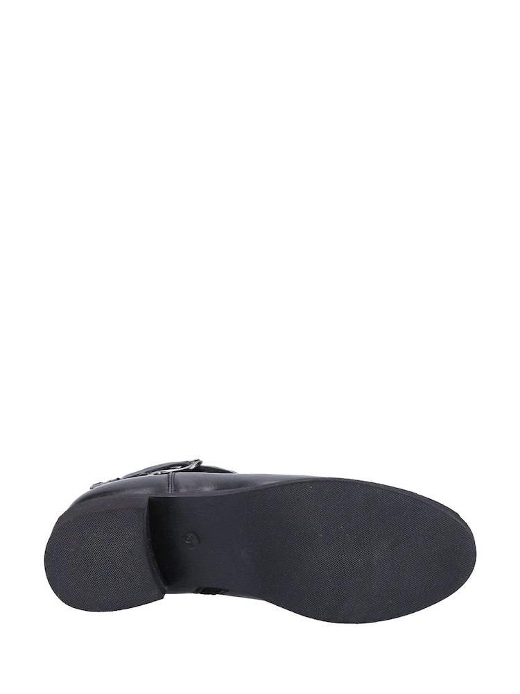 Riva Emily Black Boots - Image 4 of 4