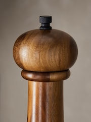 Wood Bronx Extra Large Salt and Pepper Grinder - Image 2 of 4