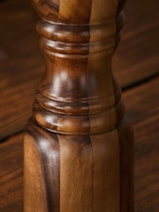 Wood Bronx Extra Large Salt and Pepper Grinder - Image 3 of 4