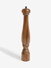 Wood Bronx Extra Large Salt and Pepper Grinder - Image 4 of 4