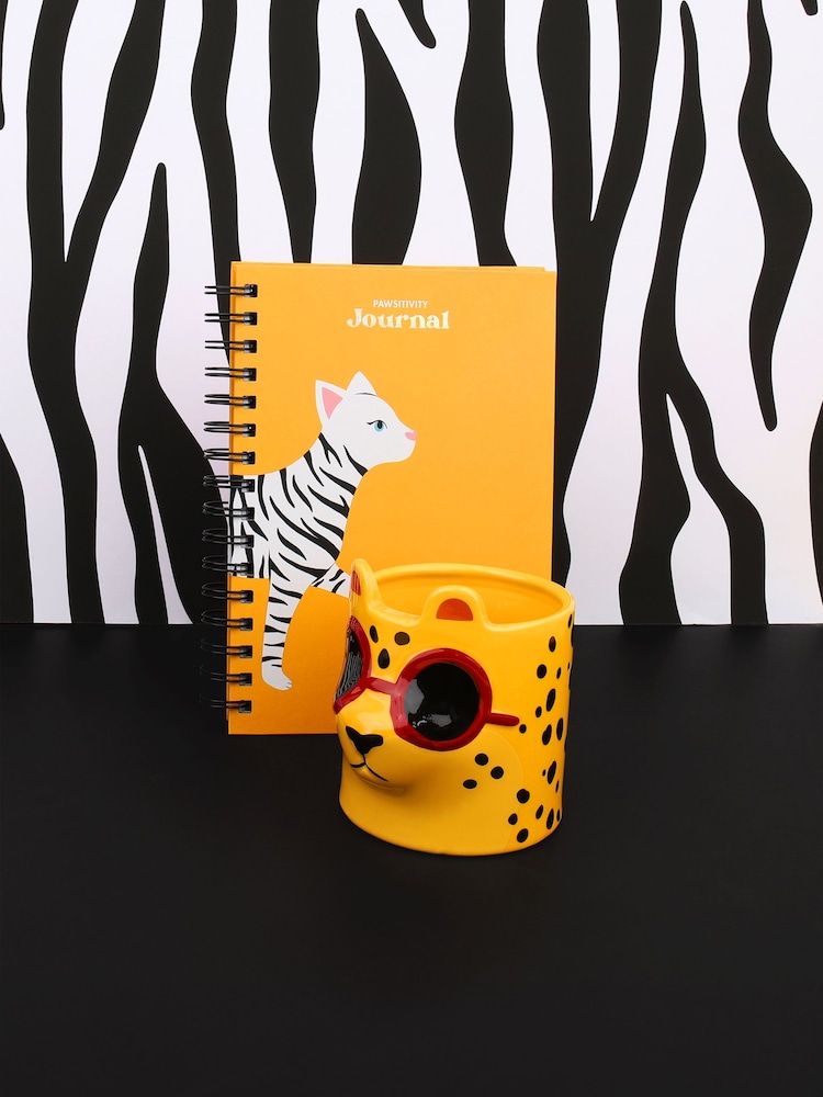 Tache Mug & A5 Notebook Set - Image 1 of 5