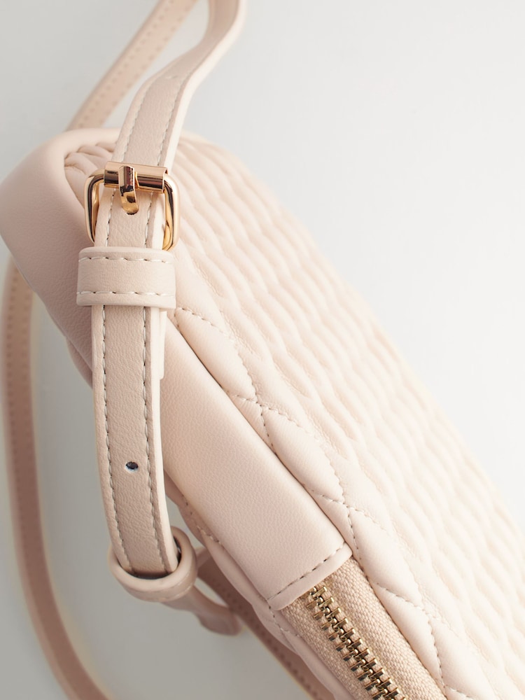 Cream Phone Case Cross-Body Bag - Image 10 of 10
