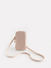 Cream Phone Case Cross-Body Bag - Image 4 of 10