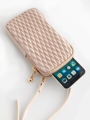 Cream Phone Case Cross-Body Bag - Image 7 of 10