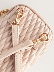 Cream Phone Case Cross-Body Bag - Image 9 of 10