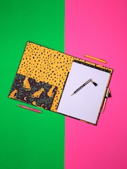 Carpeta portadocumentos A4 con bolígrafo y pack de 3 bolígrafos positivos Tache - Imagen 1 de 1
