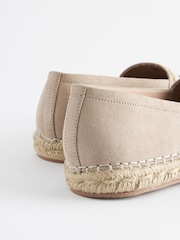 Metallic Forever Comfort® Beaded Espadrilles - Image 7 of 9