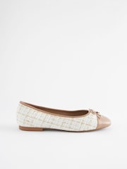 Bela - Balerinke s potiskom Forever Comfort® - Slika 3 iz 6