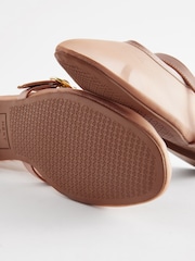 Nude Forever Comfort® Mesh Mary Jane Shoes - Image 6 of 9