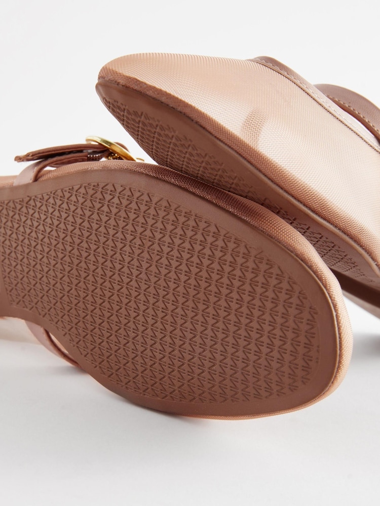 Nude Forever Comfort® Mesh Mary Jane Shoes - Image 9 of 9