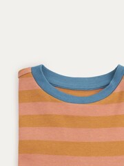 KIDLY Pink Organic Cotton Pyjamas - Image 4 of 4