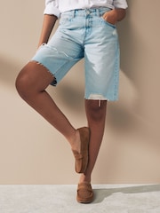Tan Brown Forever Comfort® Leather Stud Driver Shoes - Image 1 of 9