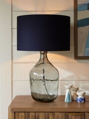 Blue Astrop Table Lamp - Image 1 of 4