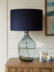 Blue Astrop Table Lamp - Image 2 of 4
