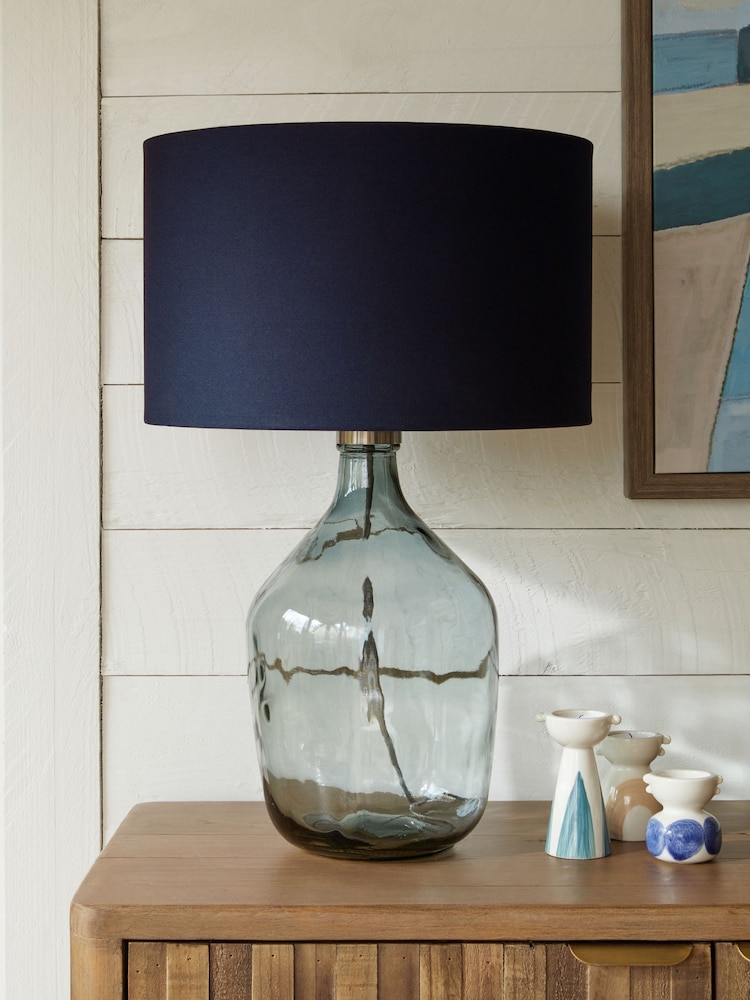 Blue Astrop Table Lamp - Image 2 of 4