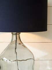 Blue Astrop Table Lamp - Image 3 of 4
