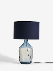 Blue Astrop Table Lamp - Image 4 of 4
