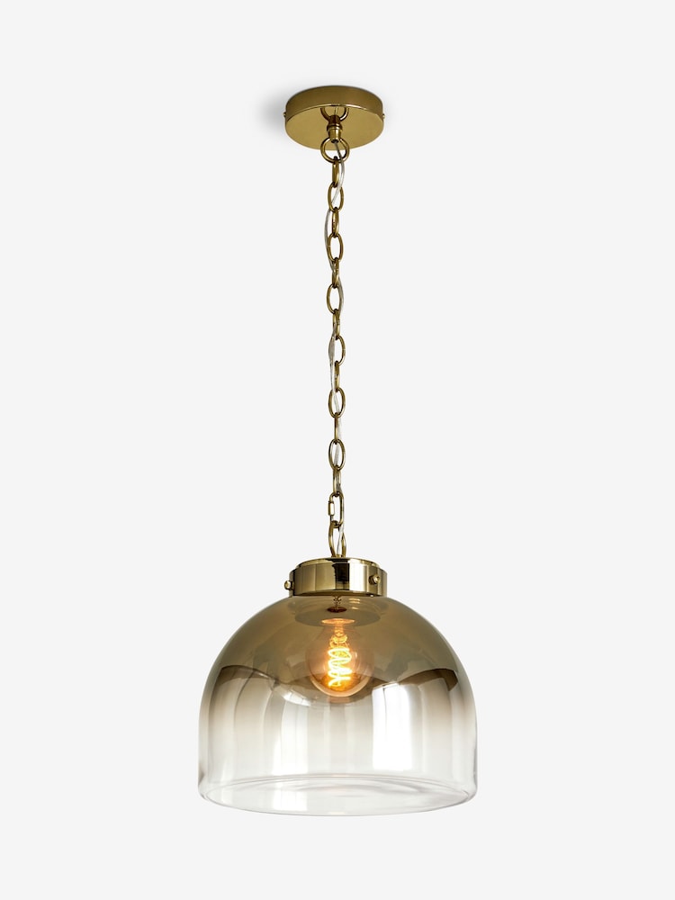 Gold Marco Pendant Ceiling Light - Image 2 of 2