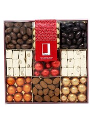Rita Farhi Luxury Almond Nougat and Praline Ball 9 Selection 954g Gift Box - Image 1 of 1