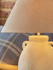 Grey Evesham Table Lamp - Image 3 of 6