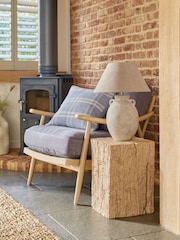 Grey Evesham Table Lamp - Image 4 of 6