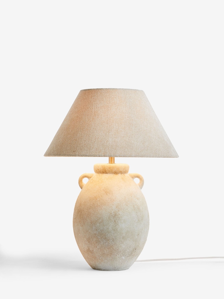 Grey Evesham Table Lamp - Image 6 of 6