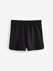 Black Sports Shorts (3-16yrs) - Image 6 of 7