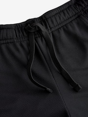 Black Sports Shorts (3-16yrs) - Image 7 of 7