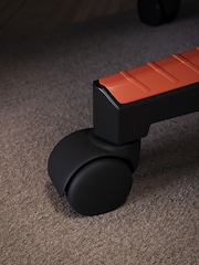 X Rocker Orange Tempest Ergonomic PC Office Gaming Chair - Image 6 of 6