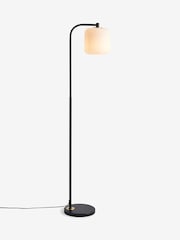 Black Ryker Floor Lamp - Image 5 of 5