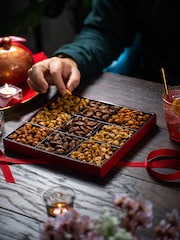 Rita Farhi Caramelised & Roasted Nut 9 Selection 770g Gift Box - Image 1 of 2
