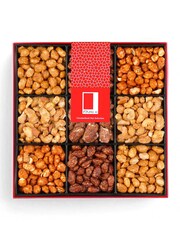 Rita Farhi Caramelised & Roasted Nut 9 Selection 770g Gift Box - Image 2 of 2
