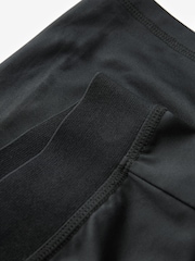 Black Sport Pull-On Shorts (3-16yrs) - Image 10 of 10