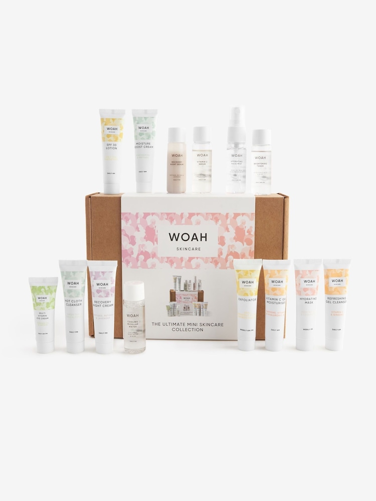 WOAH by NEXT Ultimate Skincare Beauty Box - Image 2 of 3