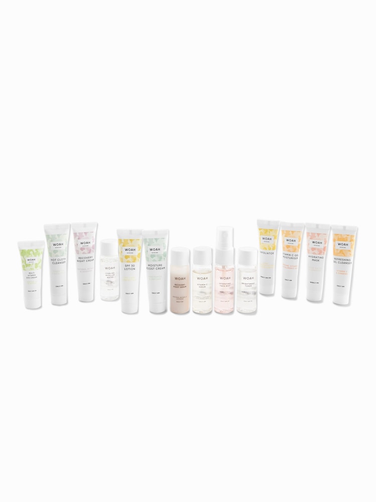 WOAH by NEXT Ultimate Skincare Beauty Box - Image 3 of 3