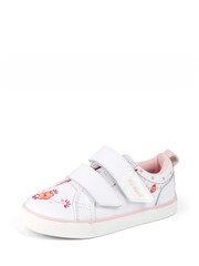 Kickers Tovni Twin Happy White Trainers - Image 3 of 9