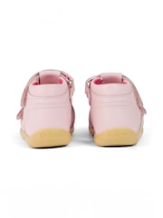 Kickers Pink Wriggle Baby Flower Sandals - Image 8 of 9