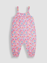 JoJo Maman Bébé Bedruckter Jumpsuit - Bild 2 von 3