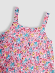 JoJo Maman Bébé Bedruckter Jumpsuit - Bild 3 von 3