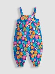 JoJo Maman Bébé Bedruckter Jumpsuit - Bild 2 von 4