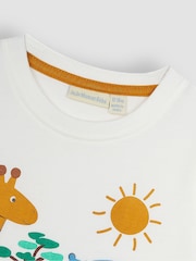 JoJo Maman Bébé Natural Scene T-Shirt - Image 2 of 4