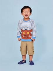 JoJo Maman Bébé Camel Cargo Shorts - Image 1 of 6