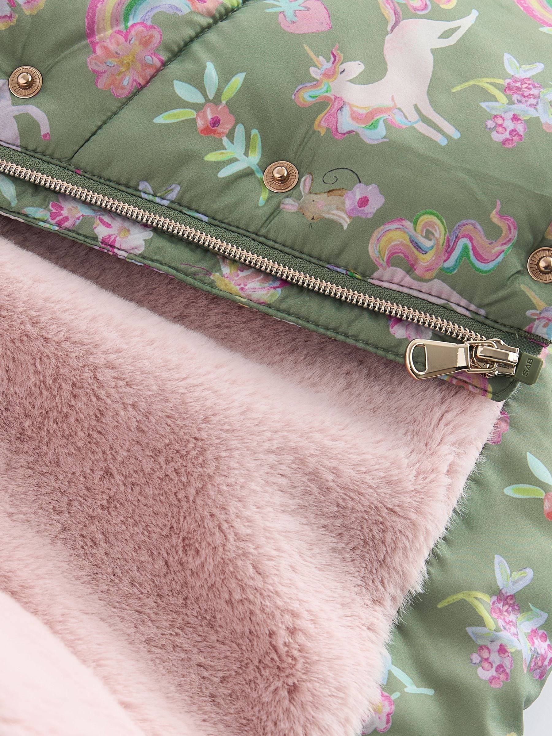 Next unicorn coat hot sale